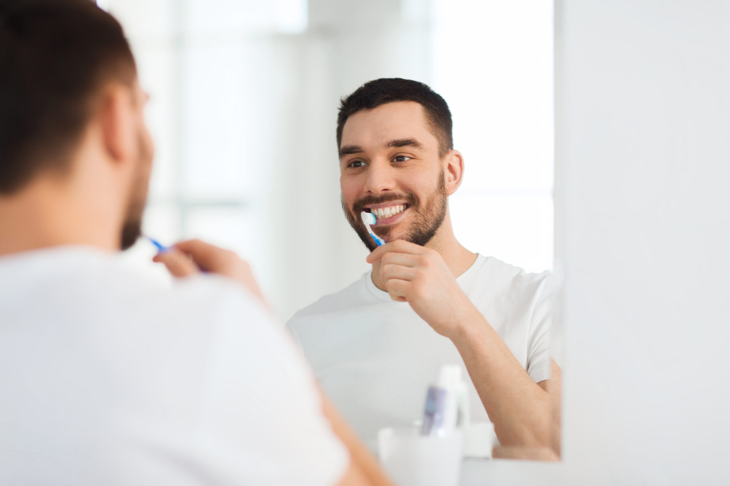 7 Ways to Combat Bad Breath | 73034 Dentist