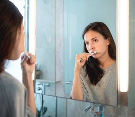 5 Mistakes You Might Be Making While You Brush | Dentist Near Me Edmond